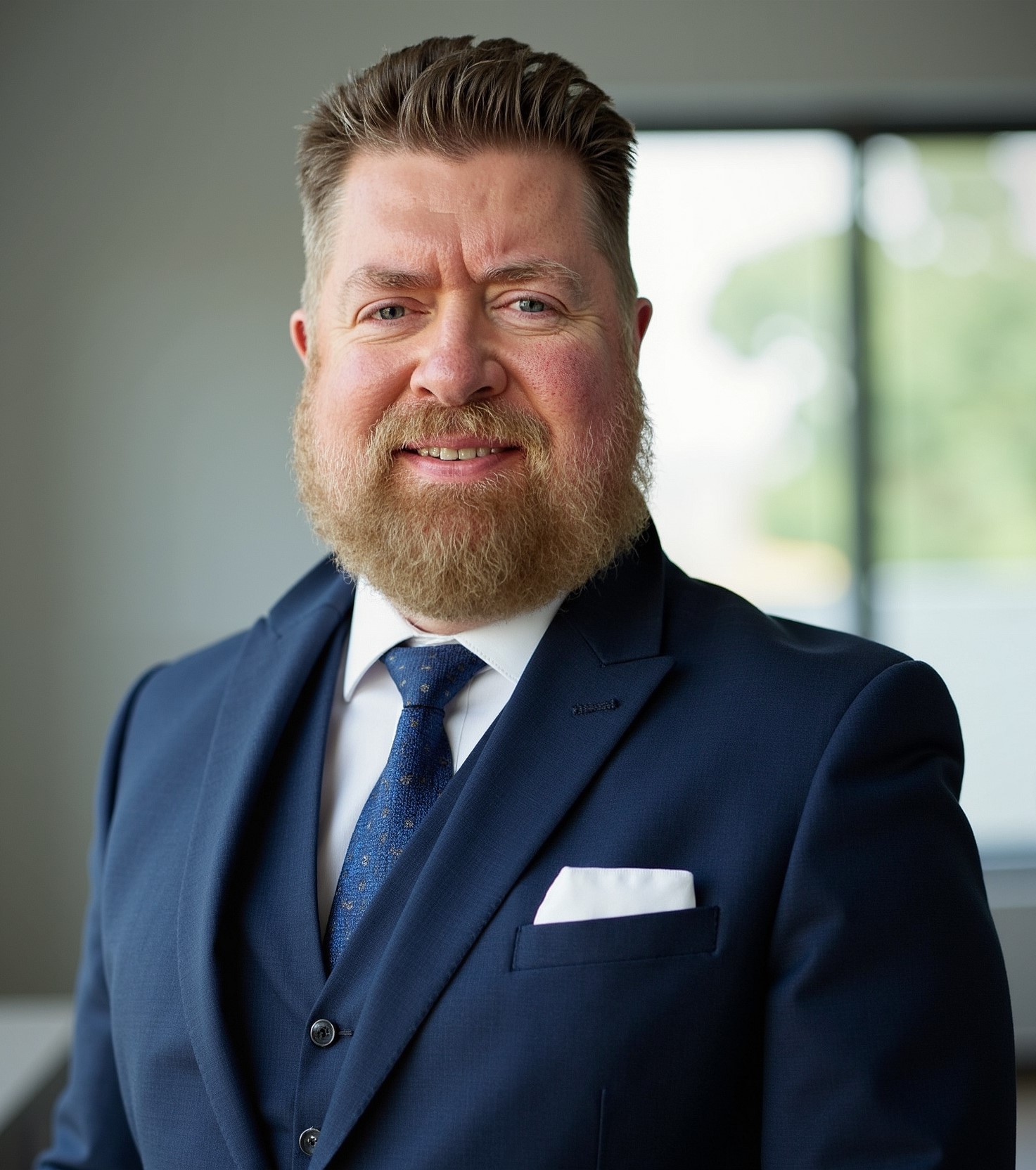 Bill Tansey Headshot